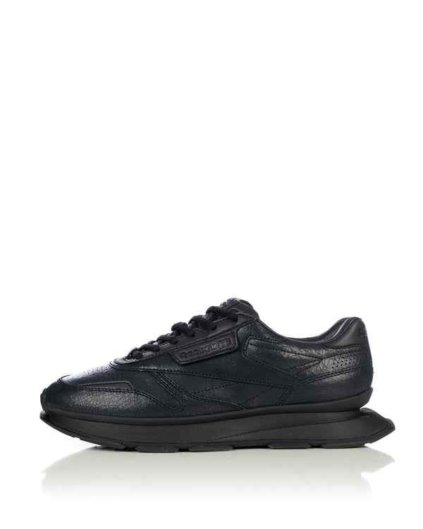 Reebok | Classic Leather LTD Cracked Black - Concrete