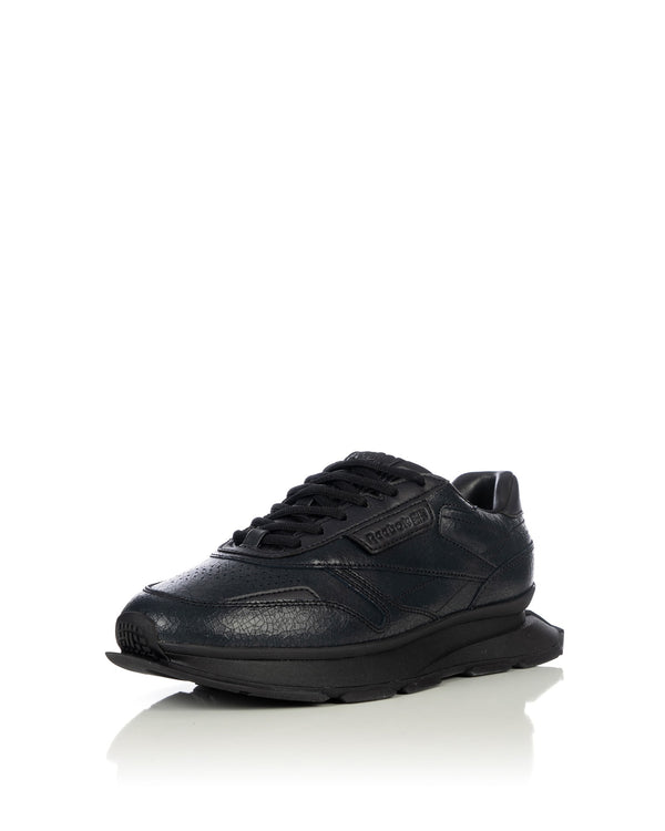 Reebok | Classic Leather LTD Cracked Black - Concrete