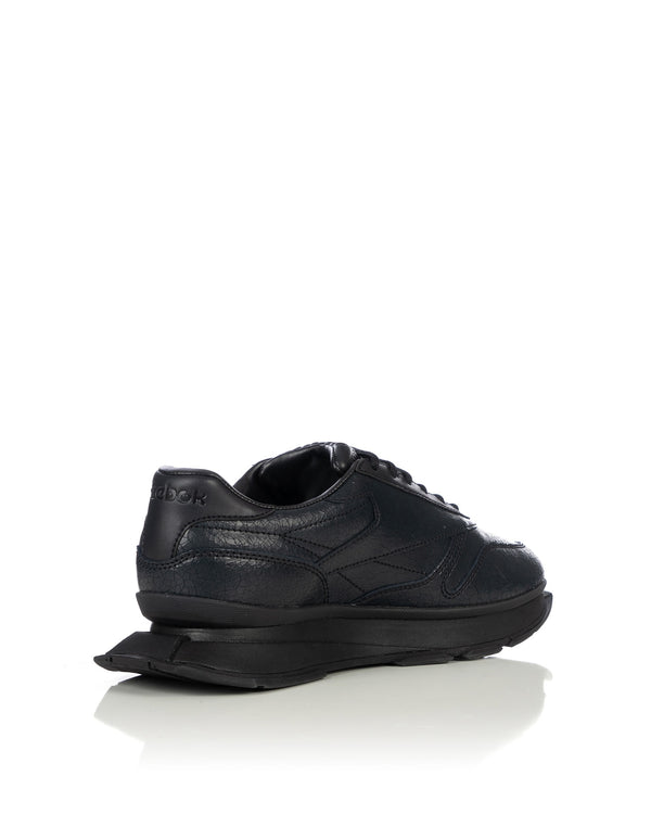 Reebok | Classic Leather LTD Cracked Black - Concrete
