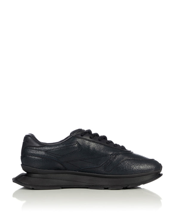 Reebok | Classic Leather LTD Cracked Black - Concrete