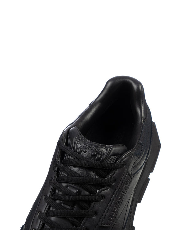 Reebok | Classic Leather LTD Cracked Black - Concrete