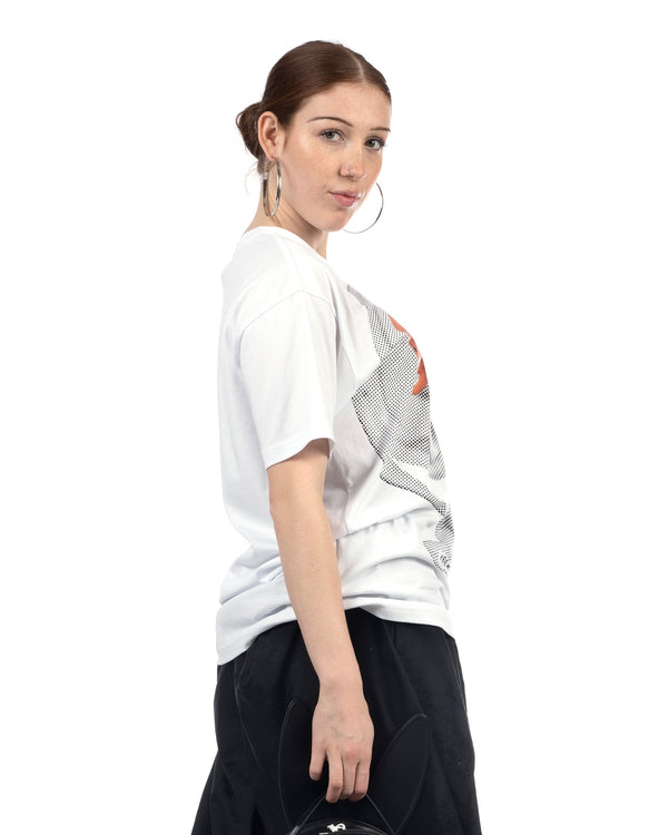 Vivienne Westwood | Baby Classic T-Shirt White - Concrete