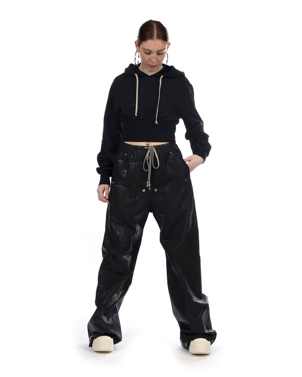 DRKSHDW by Rick Owens | Geth Belas Pants Black - Concrete