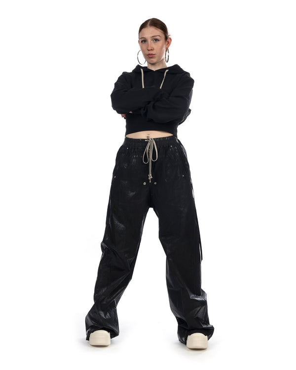 DRKSHDW by Rick Owens | Tatlin Hoodie Black - Concrete