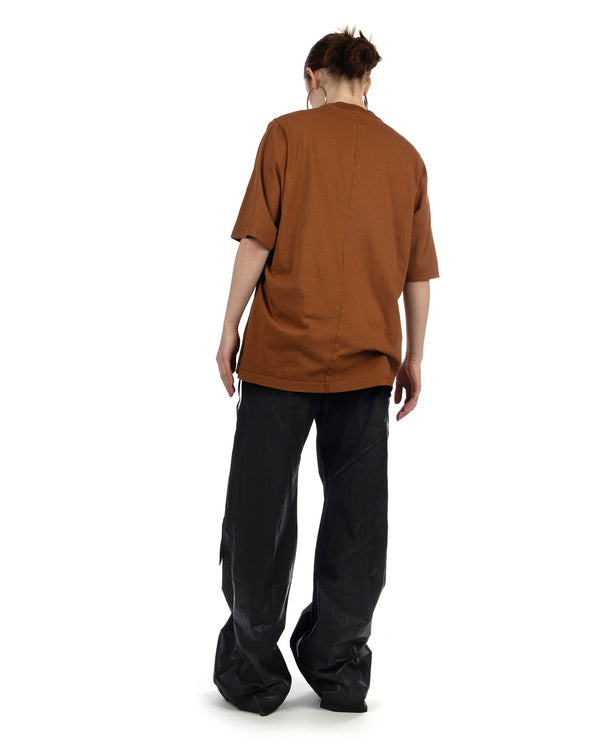 DRKSHDW by Rick Owens | Jumbo T-Shirt Orange - Concrete