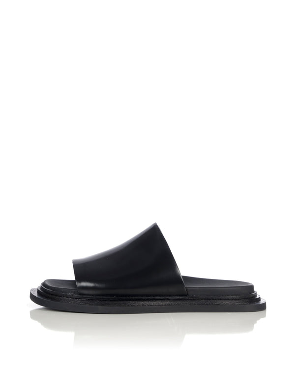 CAMPERLAB | Nada Sandal Black - Concrete