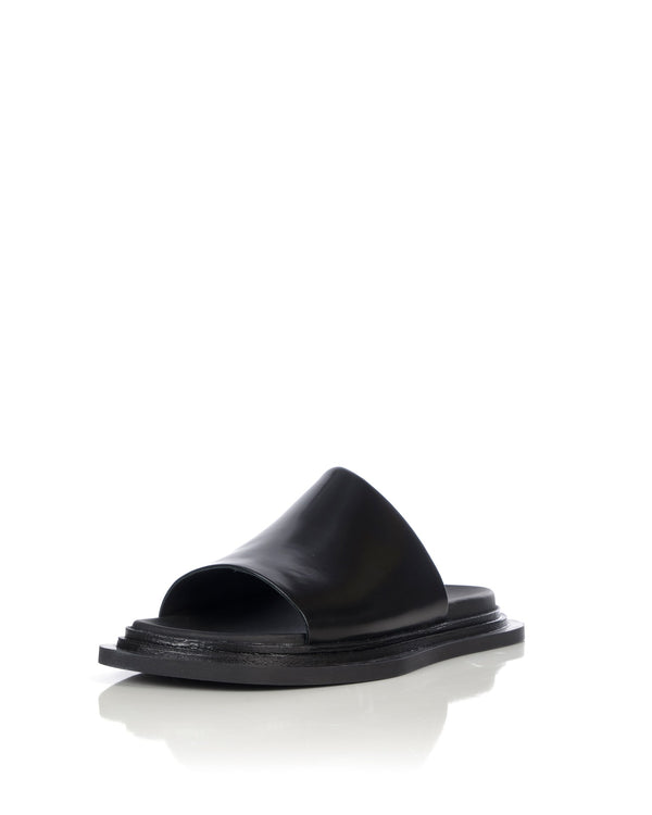 CAMPERLAB | Nada Sandal Black - Concrete