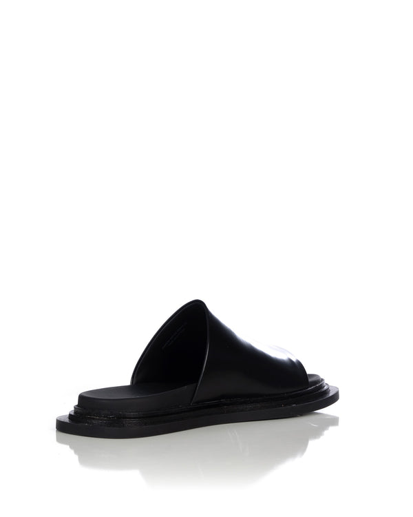 CAMPERLAB | Nada Sandal Black - Concrete
