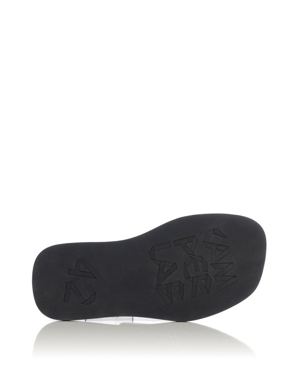 CAMPERLAB | Nada Sandal Black - Concrete