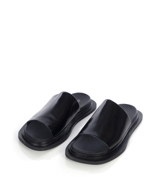 CAMPERLAB | Nada Sandal Black - Concrete