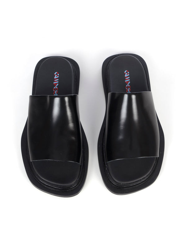 CAMPERLAB | Nada Sandal Black - Concrete