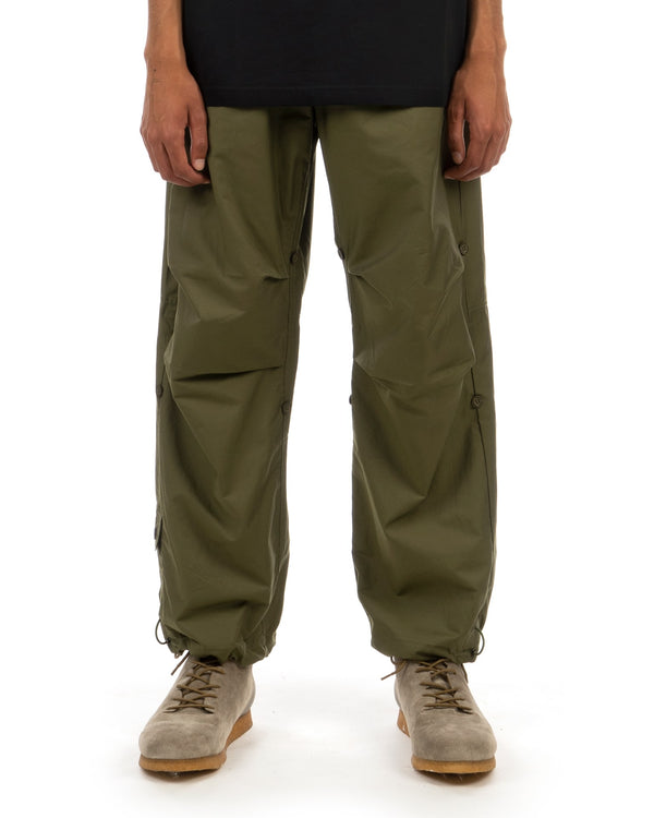 maharishi | 4039 Original Loose Snopants Olive - Concrete