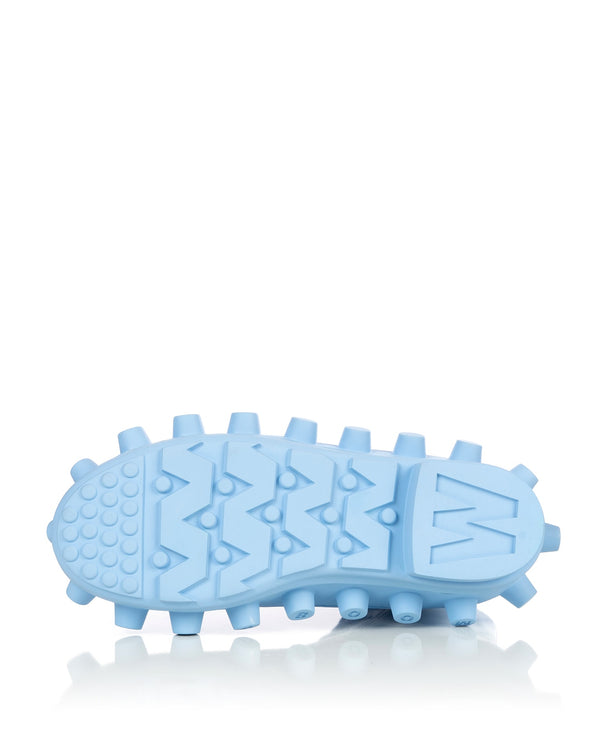 Walter Van Beirendonck | Mid Boom Boots Placid Blue - Concrete