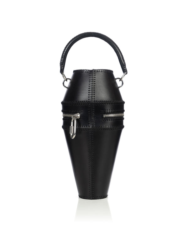 Saddermander | The Urn Black - Concrete