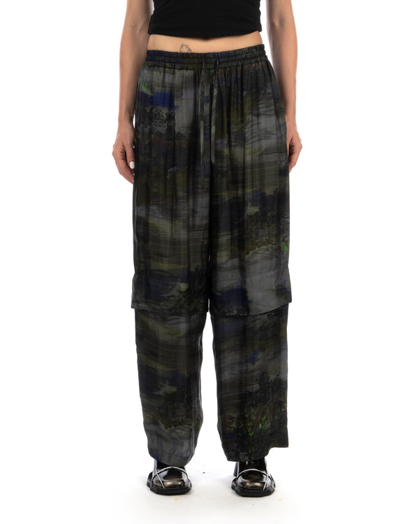 Henrik Vibskov | Shants Pants Fishes Light - Concrete