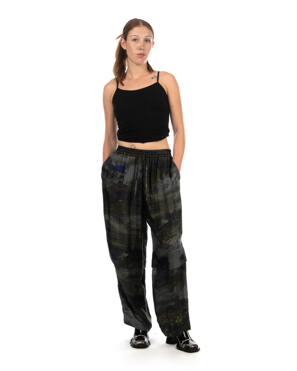 Henrik Vibskov | Shants Pants Fishes Light - Concrete