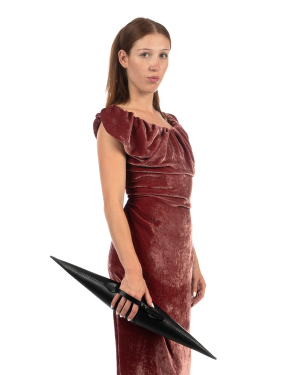 Vivienne Westwood | Ginnie Amber Dress Peony - Concrete