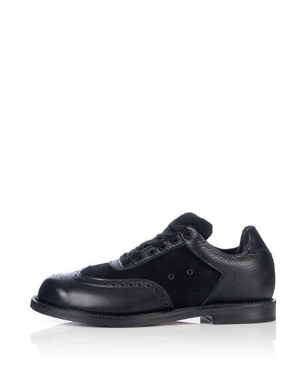 Hender Scheme | SBD Shoes Black - Concrete
