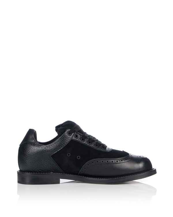 Hender Scheme | SBD Shoes Black - Concrete