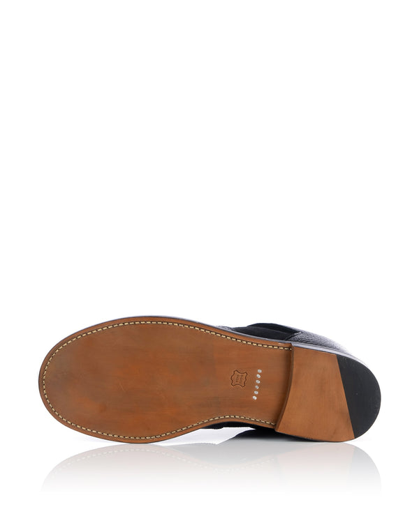 Hender Scheme | SBD Shoes Black - Concrete