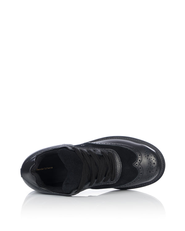 Hender Scheme | SBD Shoes Black - Concrete