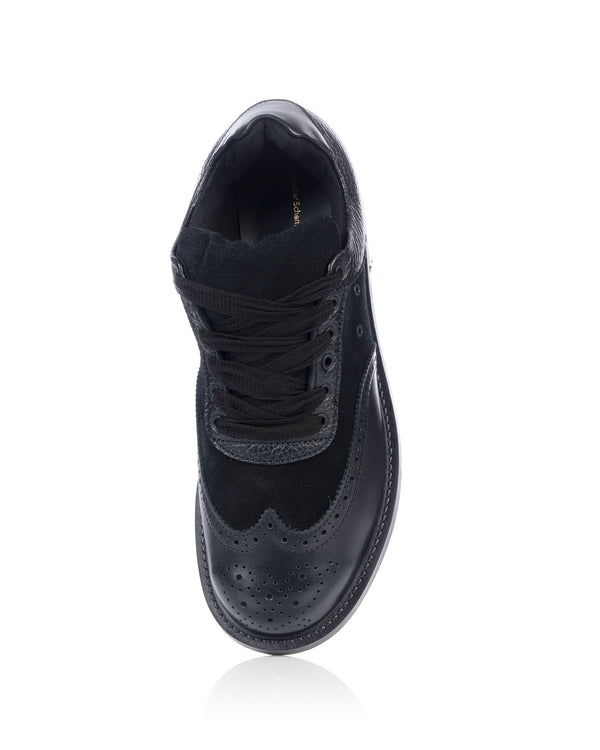 Hender Scheme | SBD Shoes Black - Concrete