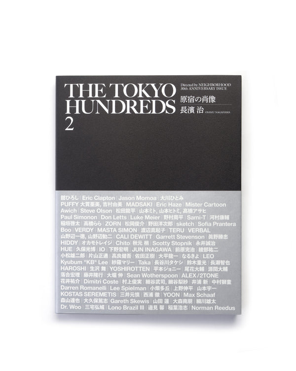 NEIGHBORHOOD | The Tokyo Hundreds Photo Book - Concrete