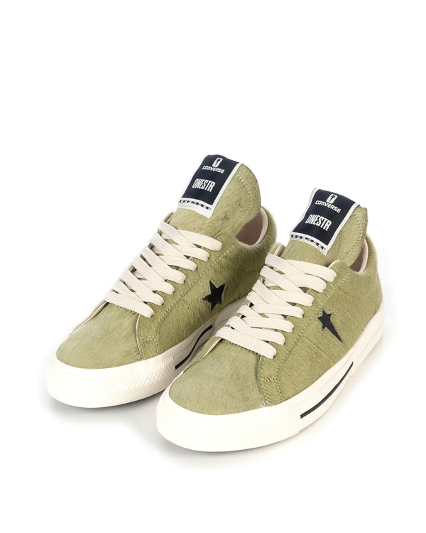 DRKSHDW by Rick Owens | x Converse ONESTR Fur Acid - Concrete