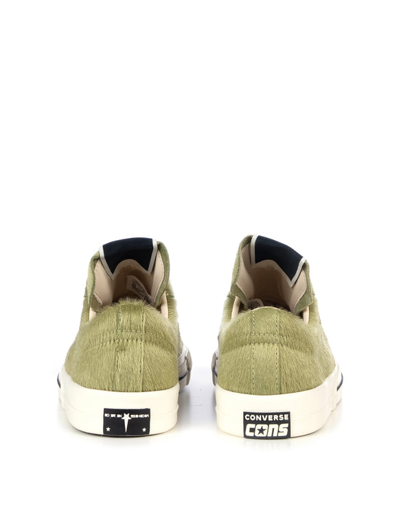 DRKSHDW by Rick Owens | x Converse ONESTR Fur Acid - Concrete