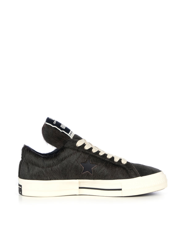 DRKSHDW by Rick Owens | x Converse ONESTR Fur Dark Dust - Concrete