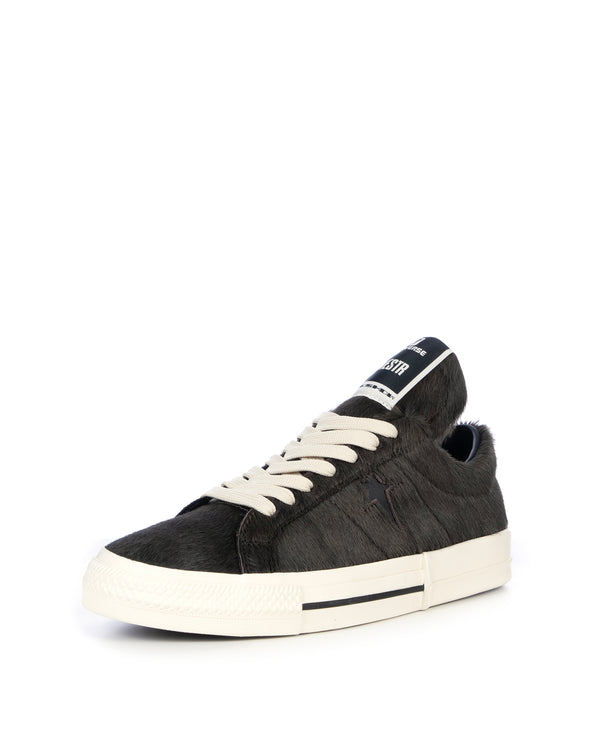 DRKSHDW by Rick Owens | x Converse ONESTR Fur Dark Dust - Concrete
