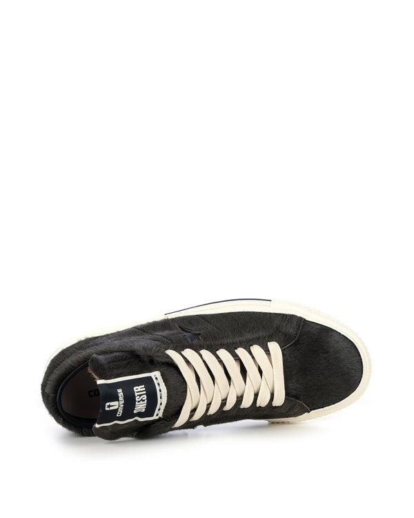 DRKSHDW by Rick Owens | x Converse ONESTR Fur Dark Dust - Concrete