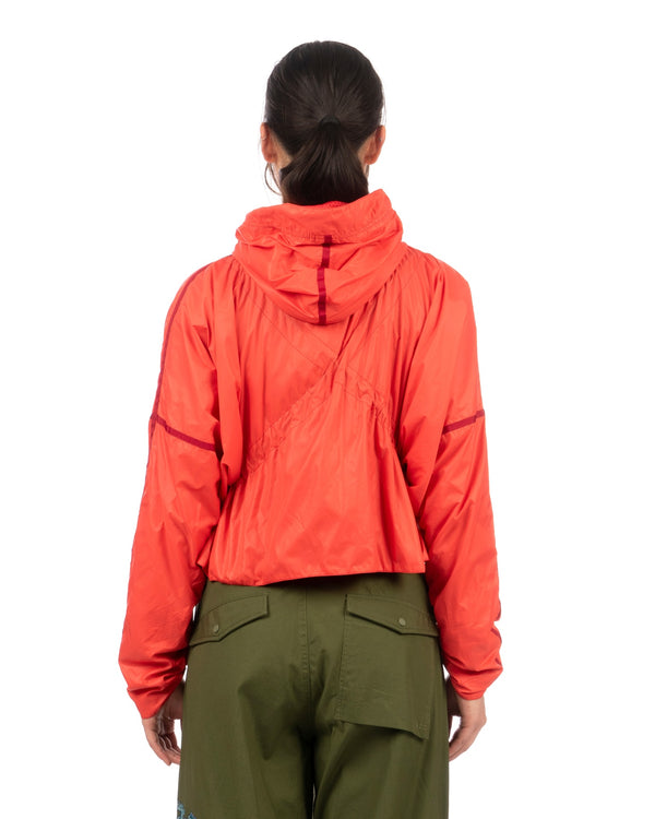 Christopher Raeburn | W Cross Back Jacket Watermelon - Concrete