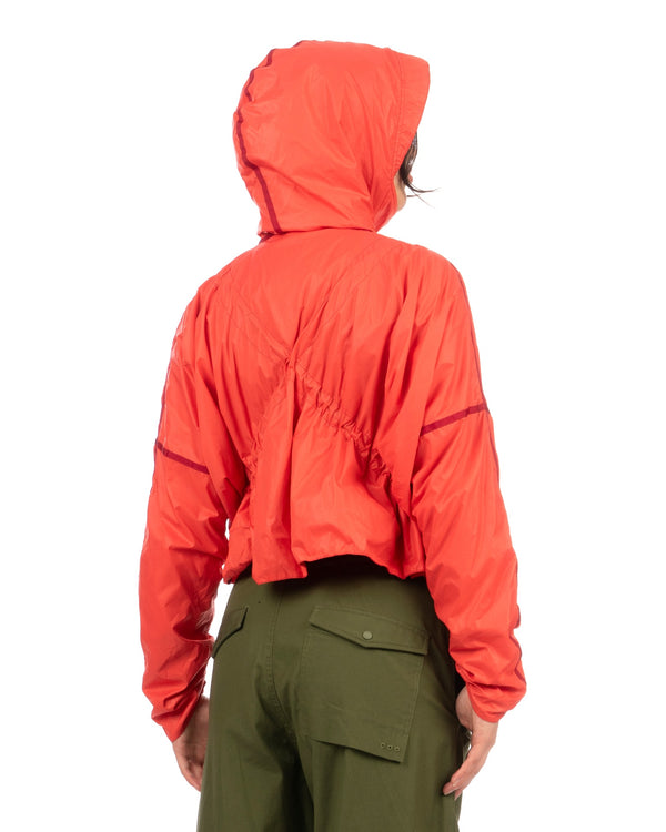 Christopher Raeburn | W Cross Back Jacket Watermelon - Concrete