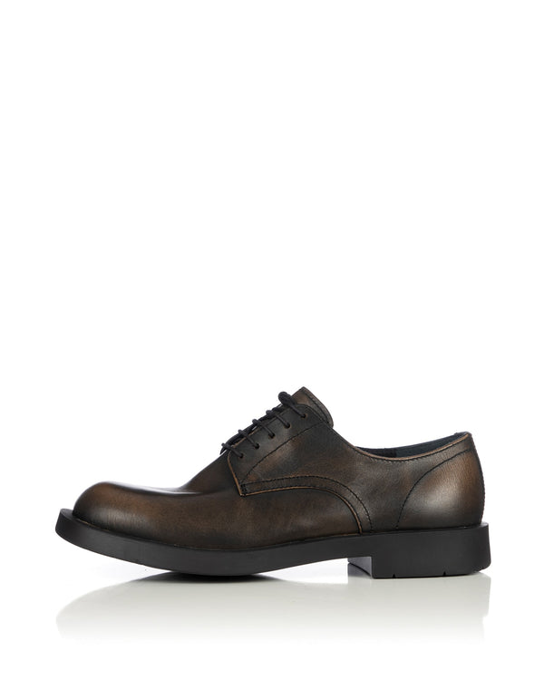 CAMPERLAB | MIL 1978 Gala Black / Crater - Concrete
