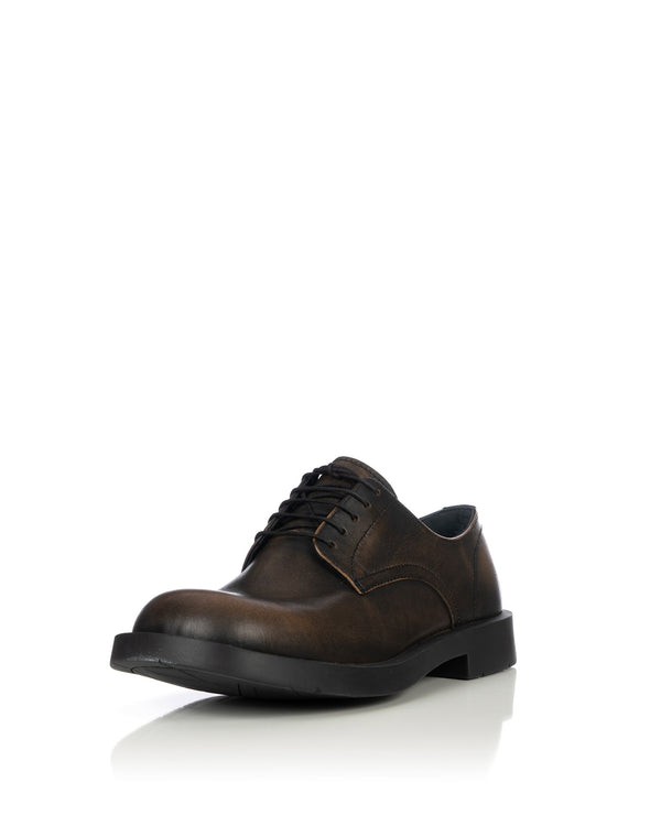CAMPERLAB | MIL 1978 Gala Black / Crater - Concrete