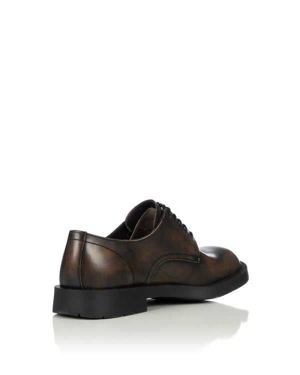 CAMPERLAB | MIL 1978 Gala Black / Crater - Concrete