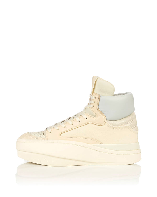 adidas Y-3 | Centennial Hi Off White - Concrete