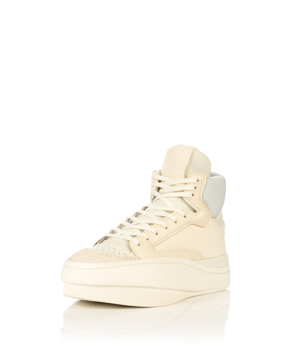 adidas Y-3 | Centennial Hi Off White - Concrete
