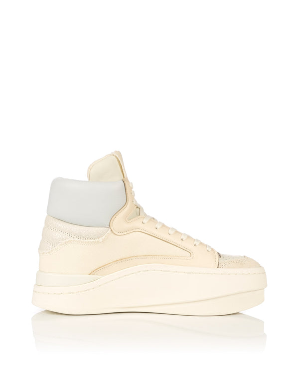 adidas Y-3 | Centennial Hi Off White - Concrete
