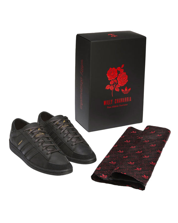 adidas | x Willy Chavarria Jabbar Dress Black - Concrete