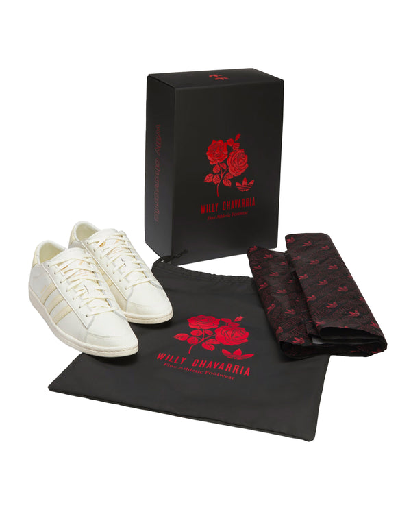 adidas | x Willy Chavarria Jabbar Dress Off White - Concrete