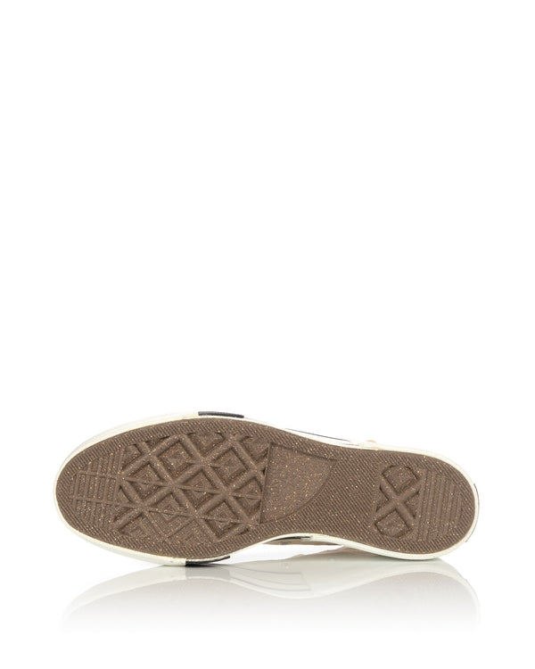 DRKSHDW by Rick Owens | x Converse DBL DRKSTAR Ox Natural - Concrete
