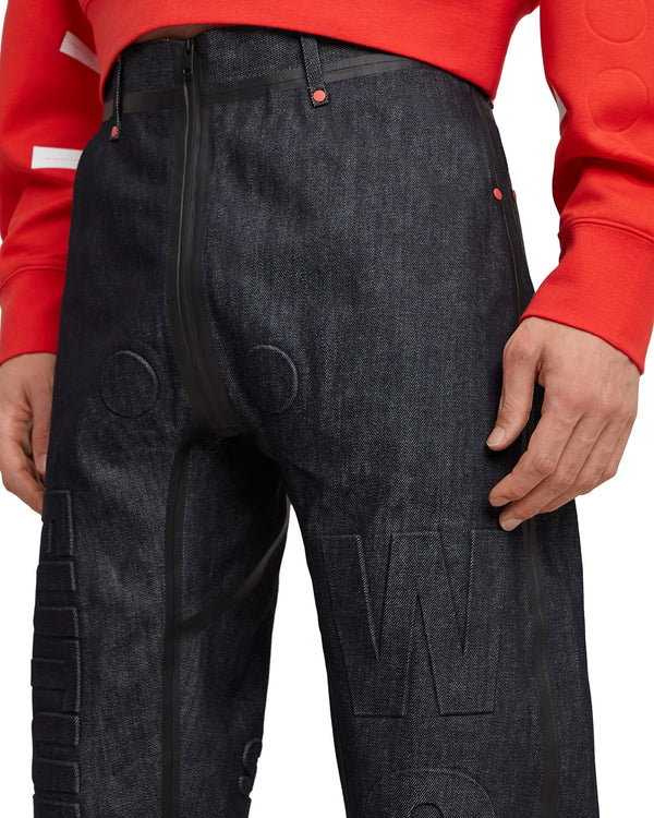 Walter Van Beirendonck | x G-Star Raw Basic Balls Jeans Denim - Concrete