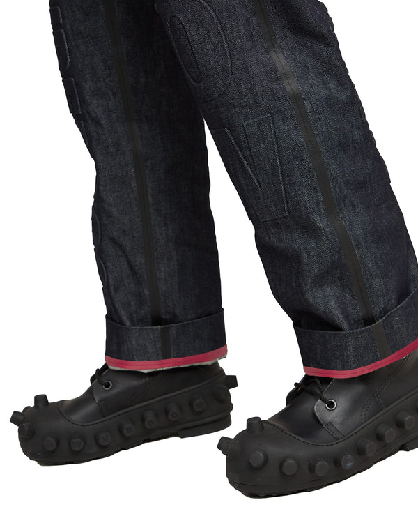 Walter Van Beirendonck | x G-Star Raw Basic Balls Jeans Denim - Concrete