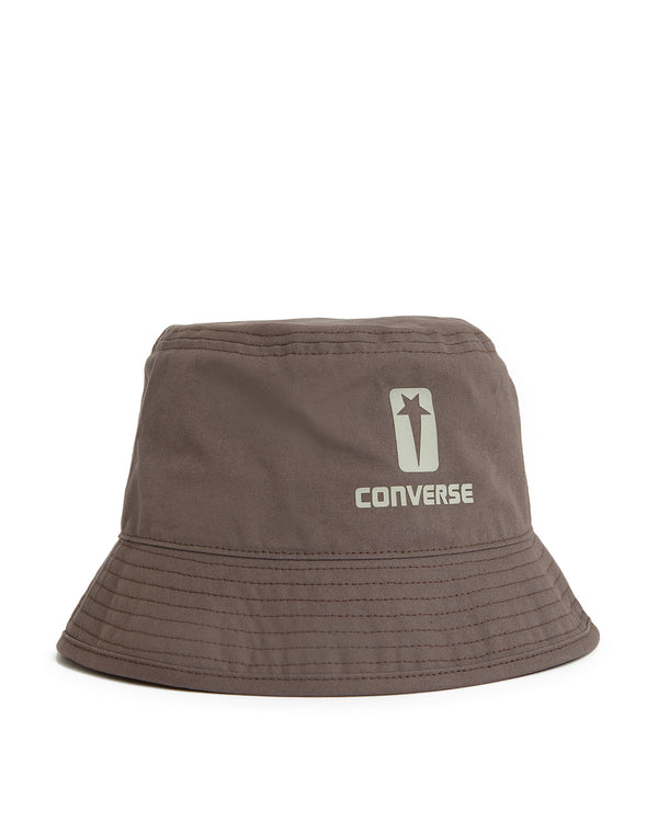 DRKSHDW by Rick Owens | x Converse Bucket Hat Dust - Concrete