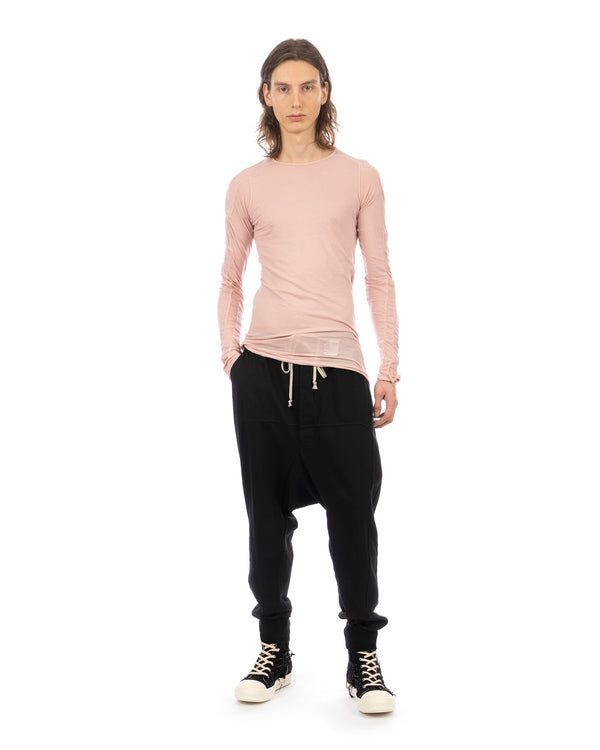 DRKSHDW by Rick Owens | Prisoner Pants Black - Concrete