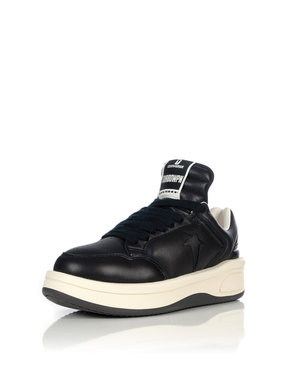 DRKSHDW by Rick Owens | x Converse TURBOWPN OX Black - Concrete