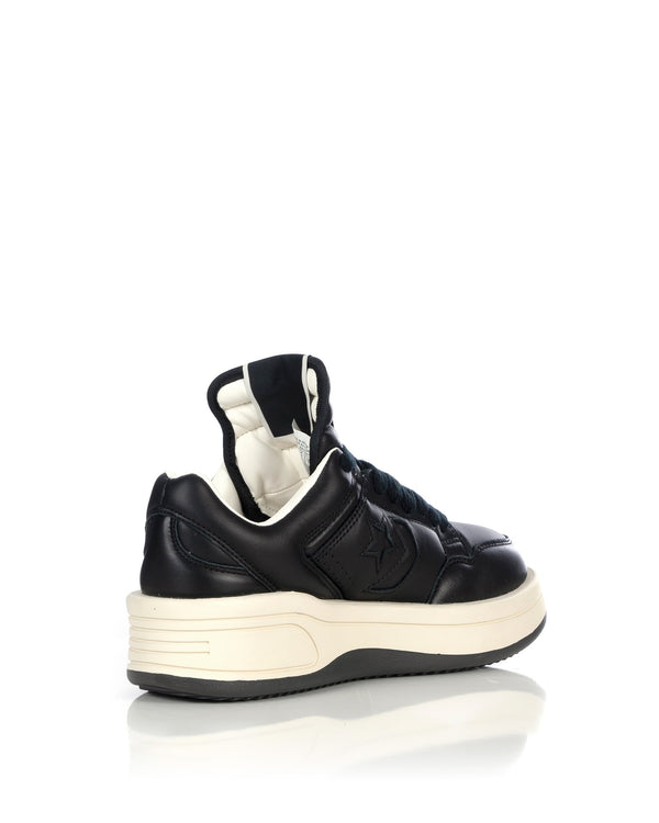 DRKSHDW by Rick Owens | x Converse TURBOWPN OX Black - Concrete