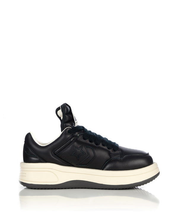 DRKSHDW by Rick Owens | x Converse TURBOWPN OX Black - Concrete